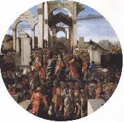 Sandro Botticelli Adoration of the Magi china oil painting reproduction